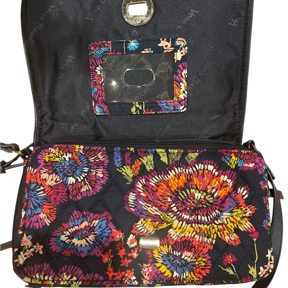 EUC Navy Vera Bradley purse - Picture 3 of 4